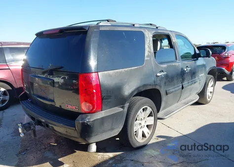 2007 GMC Yukon Slt из США, поврежденный, VIN 1GKFC13047R384930